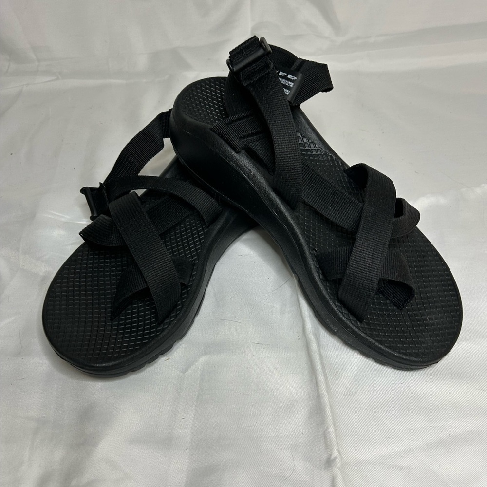 Chaco Women's Black Sandals